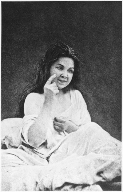 Desire Magloire Bourneville (1840-1909) ve Paul Regnard (1850-1927) 1878 tarafından 